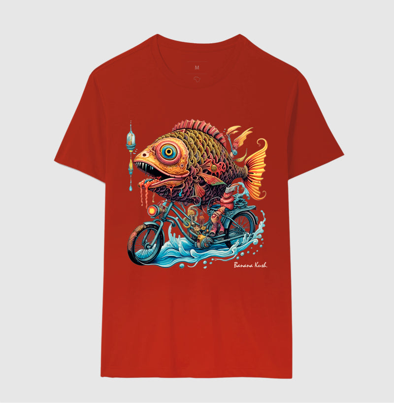 Fish Bike