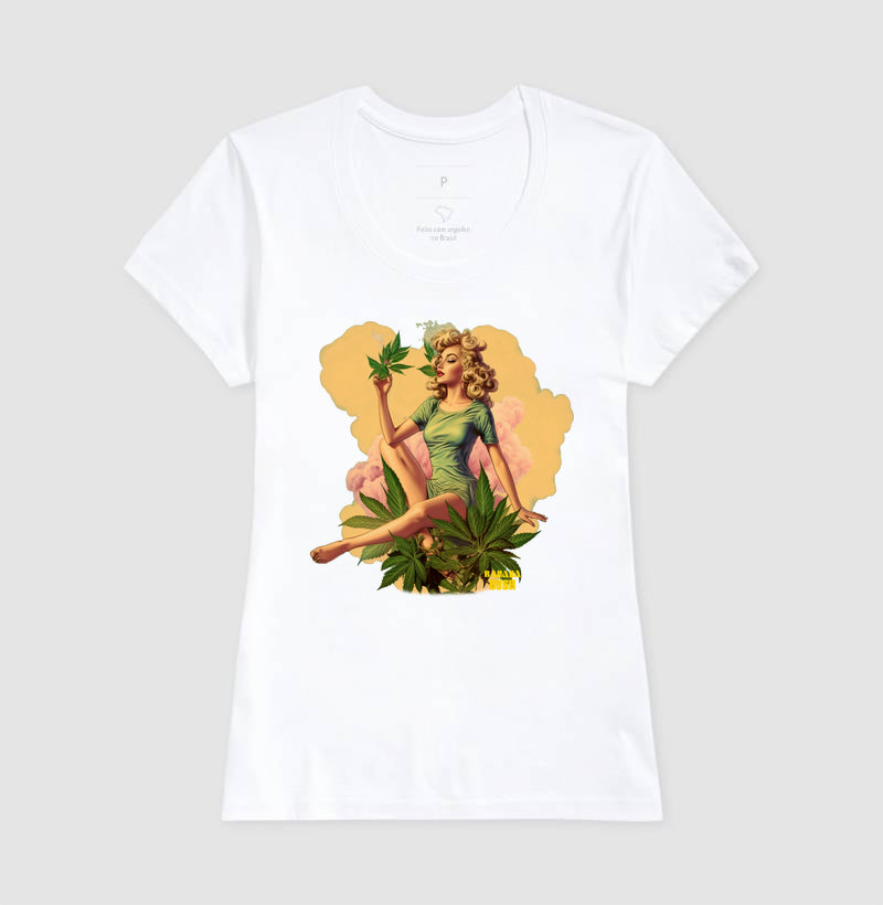 Weed Girl