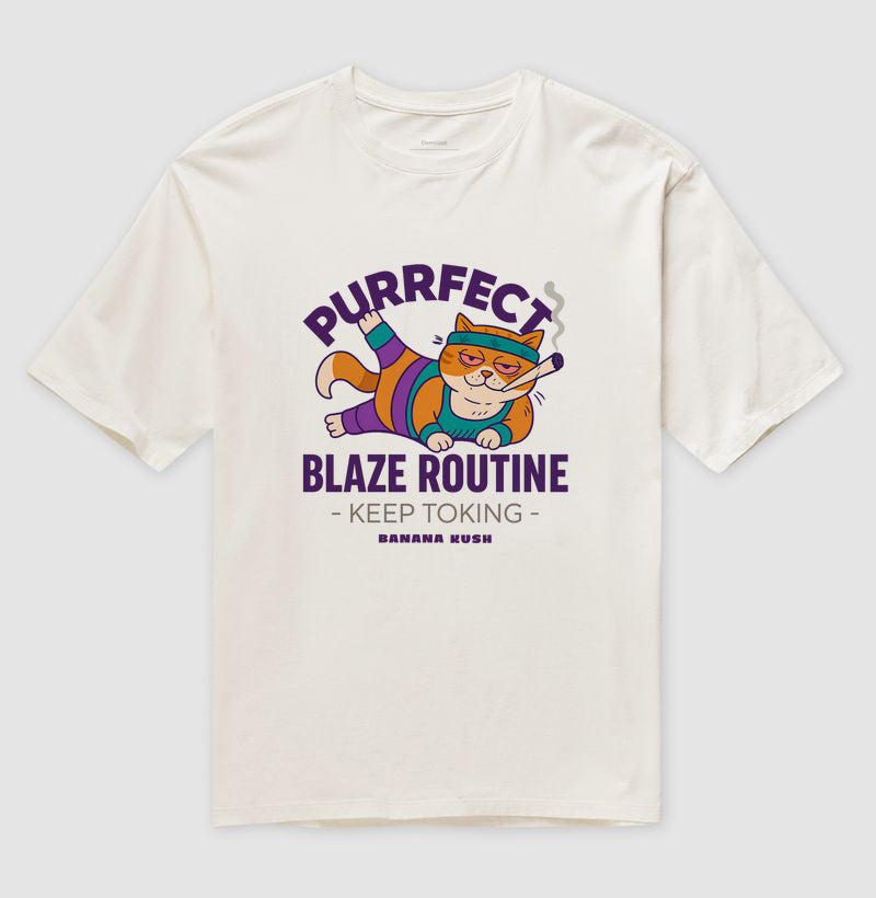 Blaze Routine Oversized
