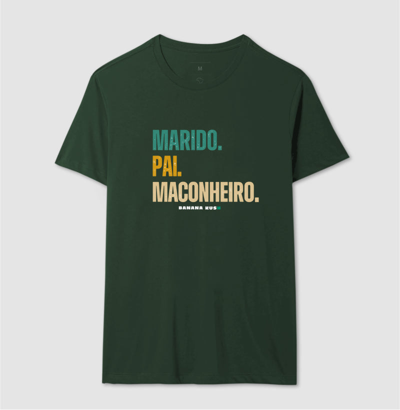Marido Pai Maconheiro