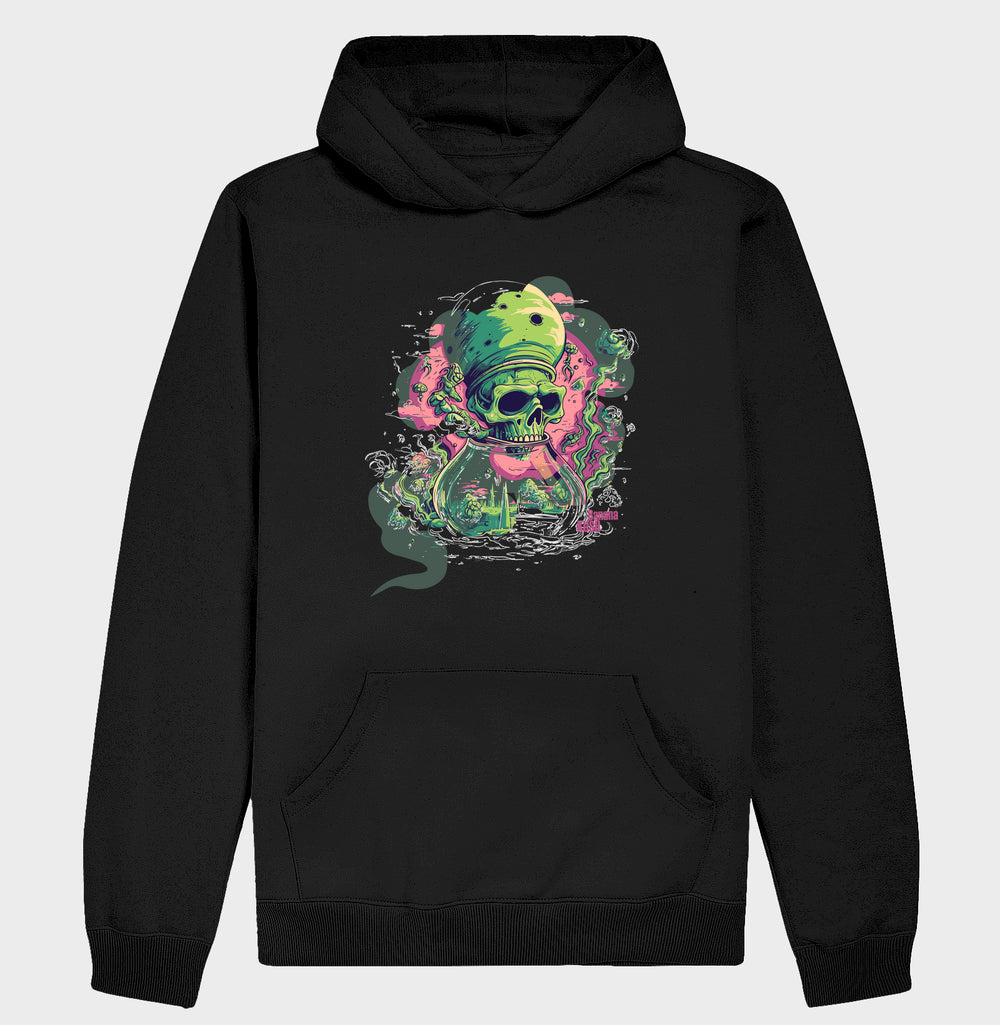 Bongada Moletom com Capuz