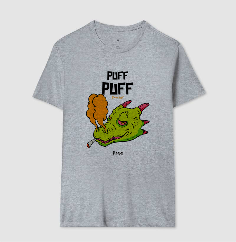 Puff Puff Pass Dragão