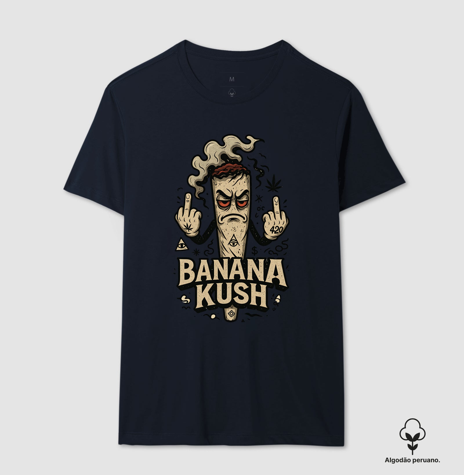 Beck Bolado Algodão Peruano