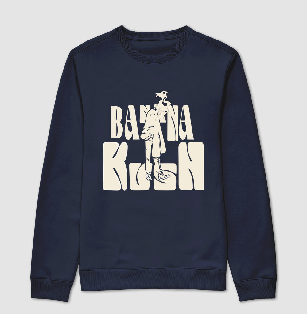 Banana Kush Moletom Premium