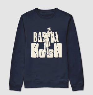 Banana Kush Moletom Premium