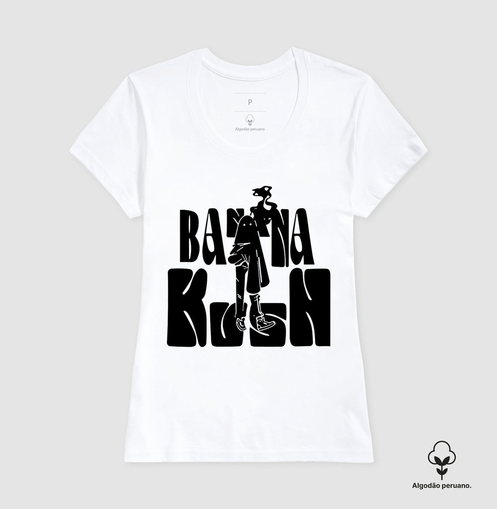 Banana Kush Algodão Peruano