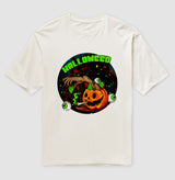 Abóbora de Bud Halloweed Oversized