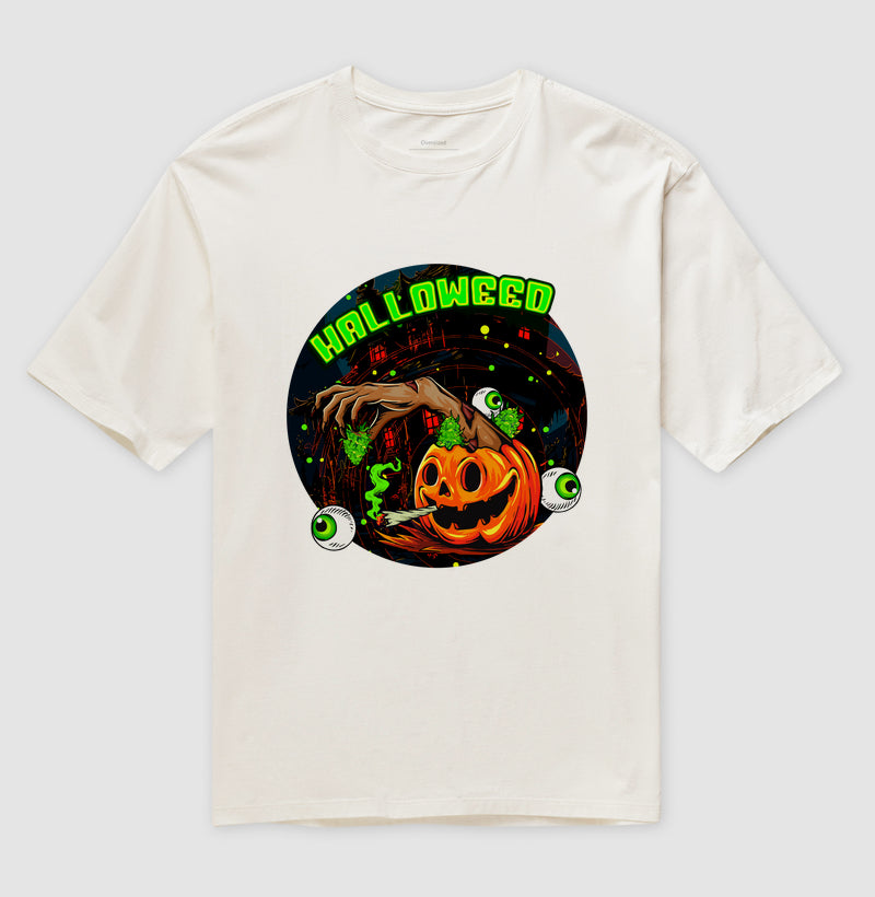 Abóbora de Bud Halloweed Oversized