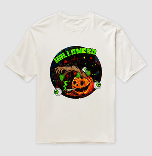 Abóbora de Bud Halloweed Oversized