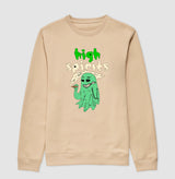 High Spirits Moletom Premium
