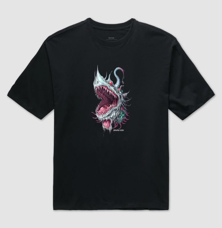 Shark Oversized