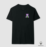 Stoned Little Bear Algodão Peruano