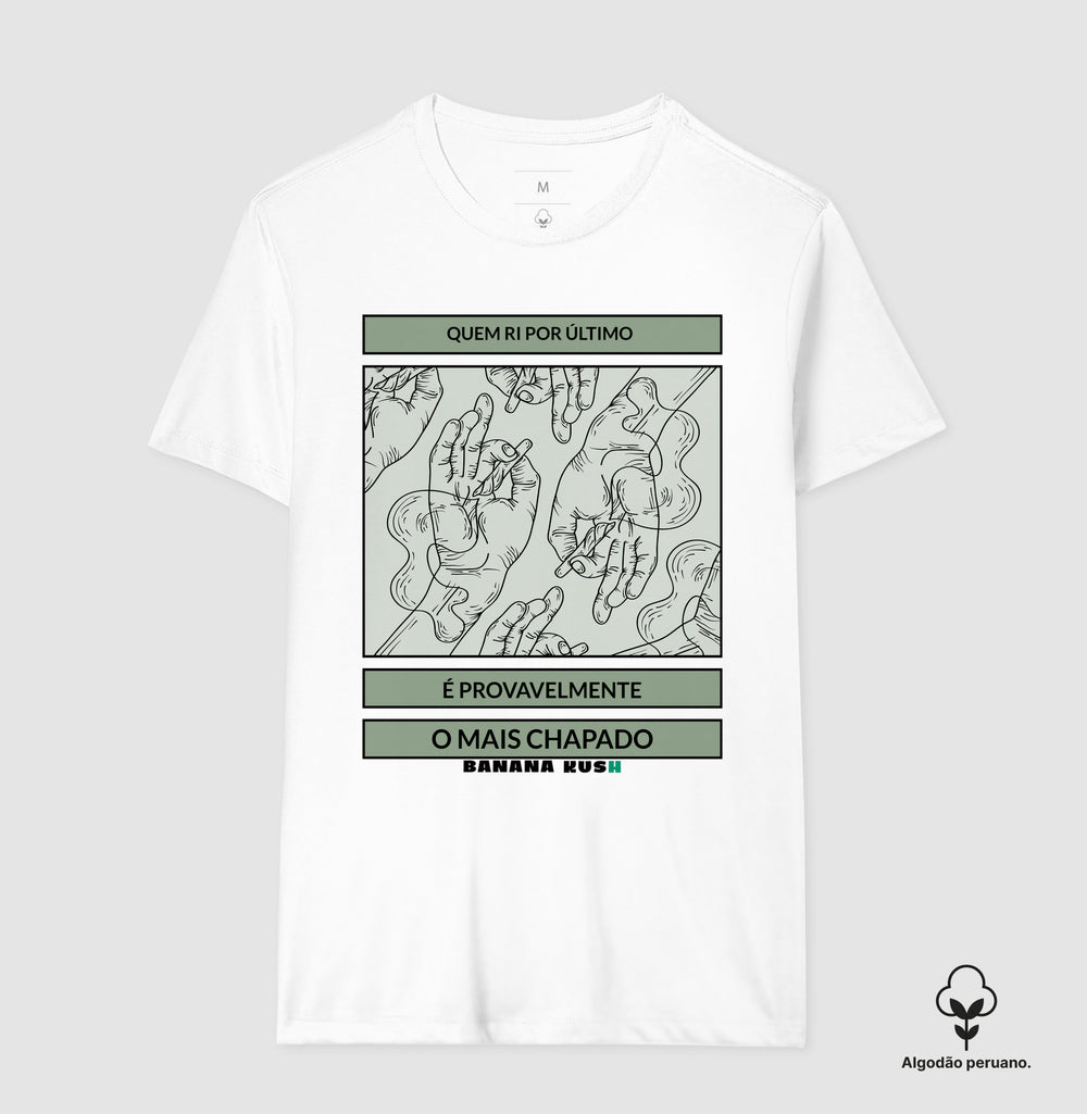 O mais chapado Algodão Peruano