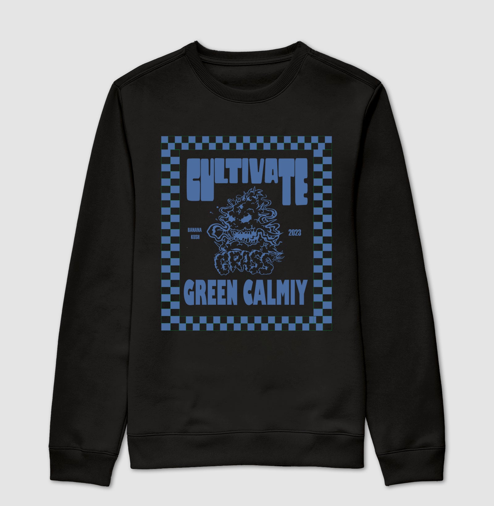 Cultivate Moletom Premium