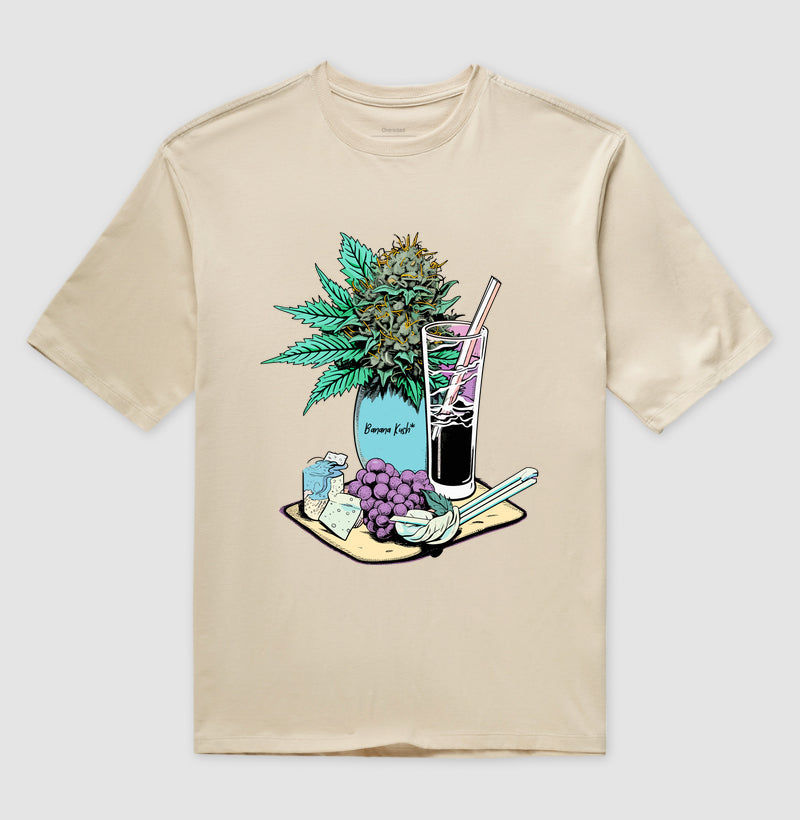 Flower Oversized