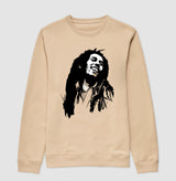 Rei do Reggae Moletom Premium