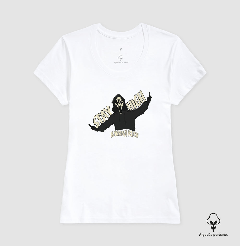 Todo Mundo Chapado Algodão Peruano