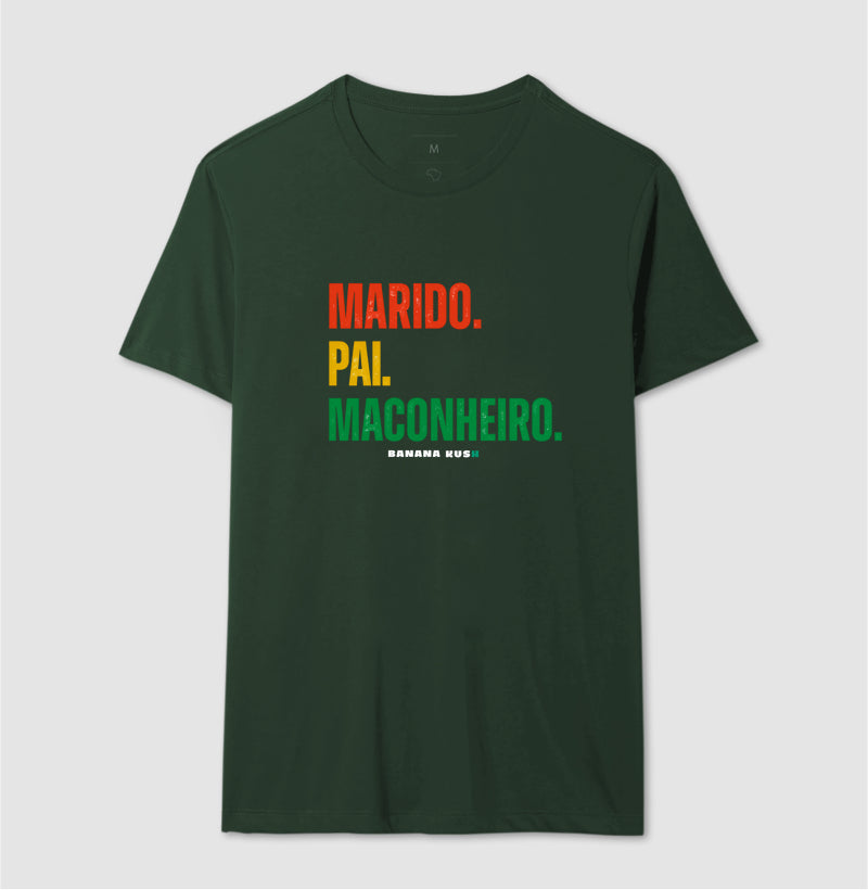 Marido Pai Maconheiro