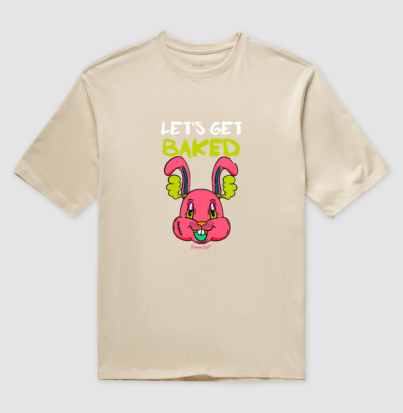 Let's Get Baked Oversized