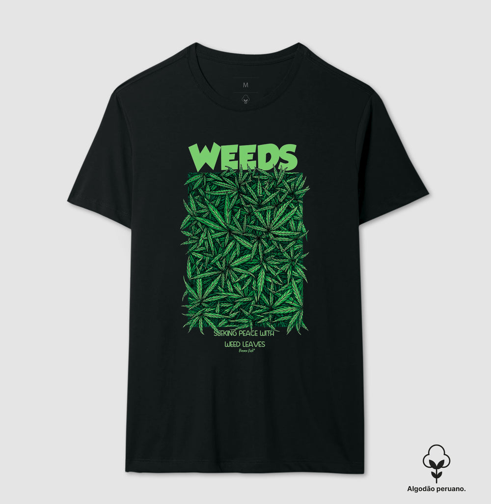 Weeds Algodão Peruano