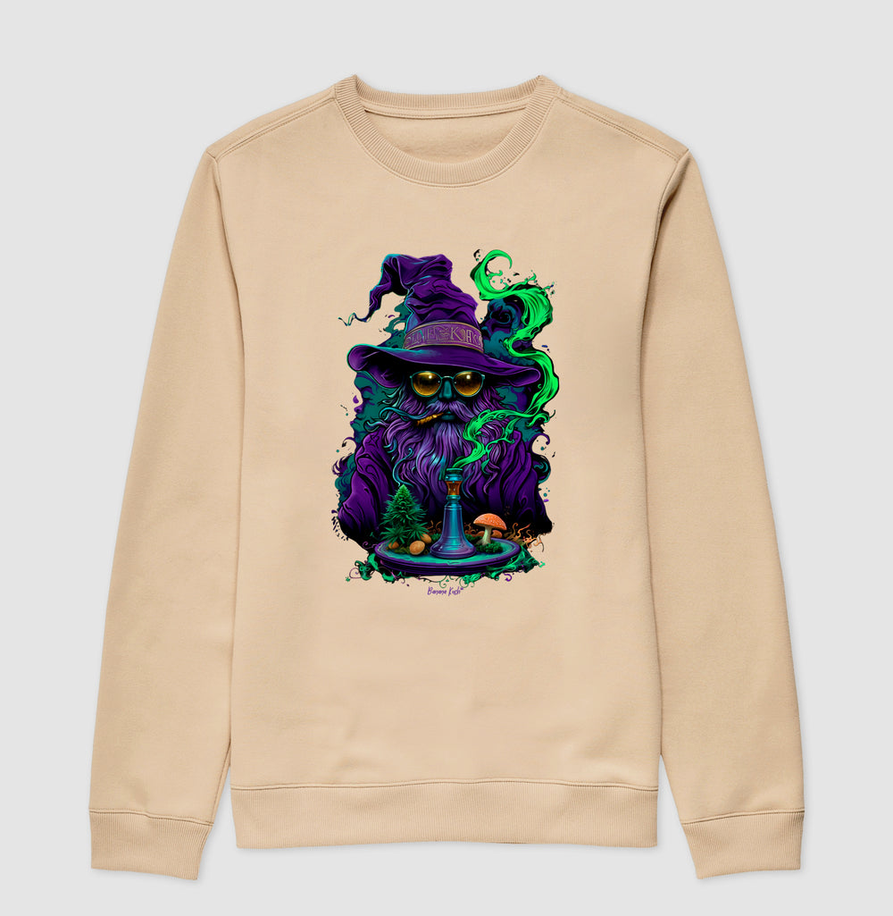 Mestre dos Magos Moletom Premium