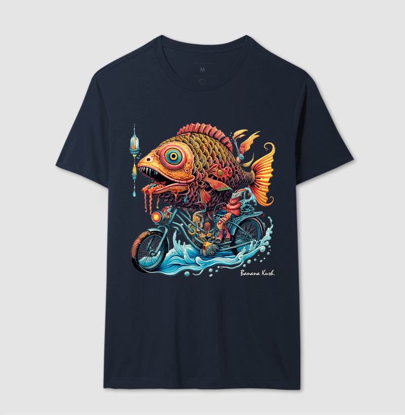 Fish Bike