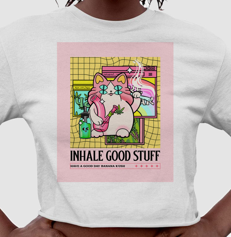 Inhale Good Stuff