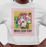 Inhale Good Stuff