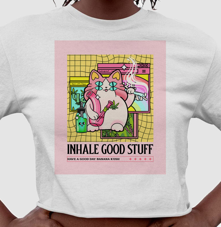 Inhale Good Stuff