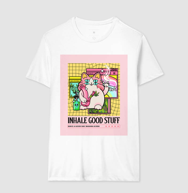 Inhale Good Stuff