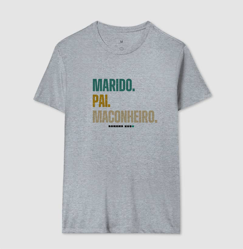 Marido Pai Maconheiro
