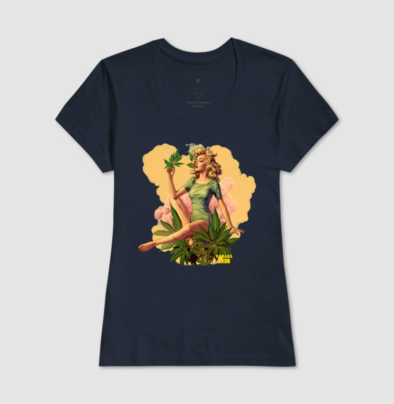 Weed Girl