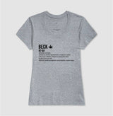 Camiseta Beck