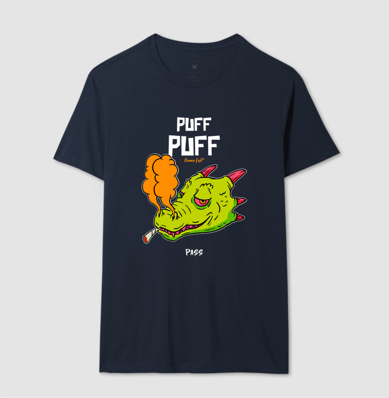 Puff Puff Pass Dragão