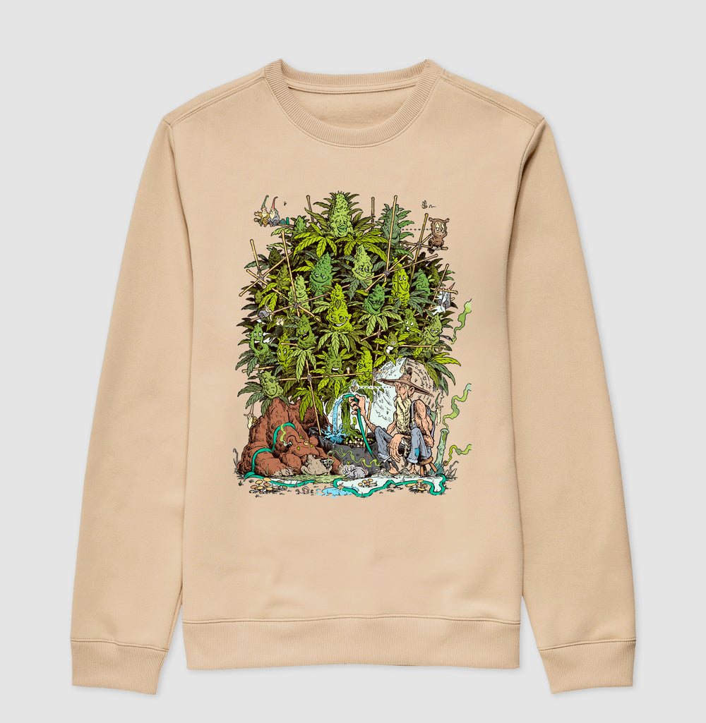 Cultivando Moletom Premium