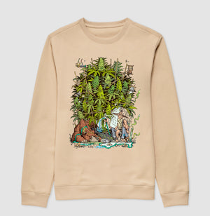 Cultivando Moletom Premium