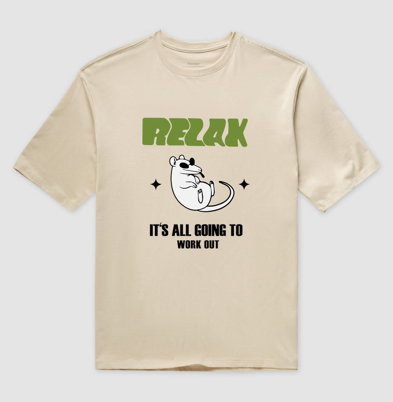 Rato Relax Oversized