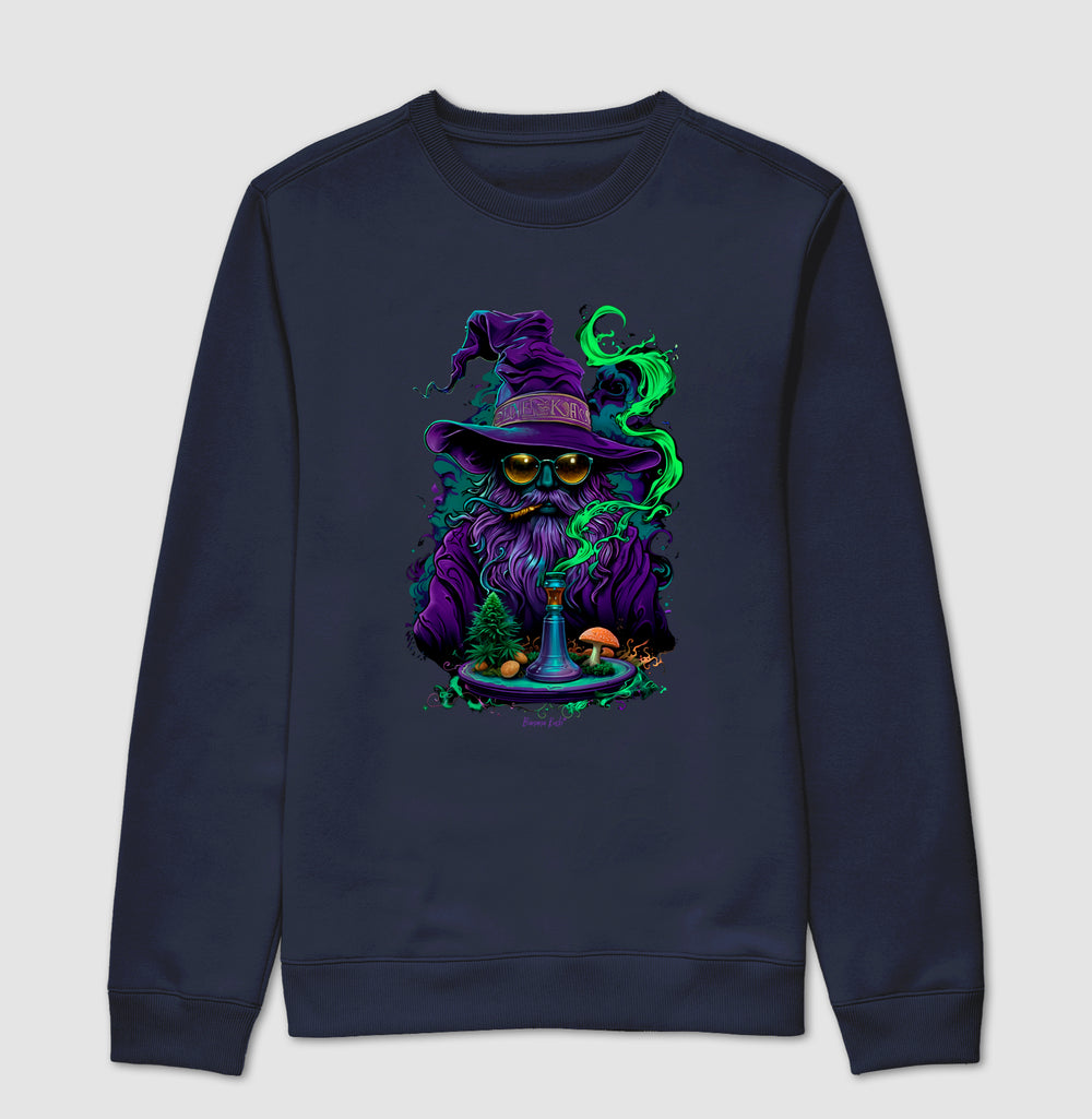 Mestre dos Magos Moletom Premium