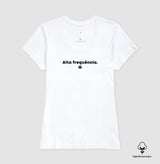 Alta Frequência Algodão Peruano