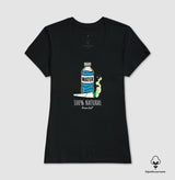 100% Natural Algodão Peruano