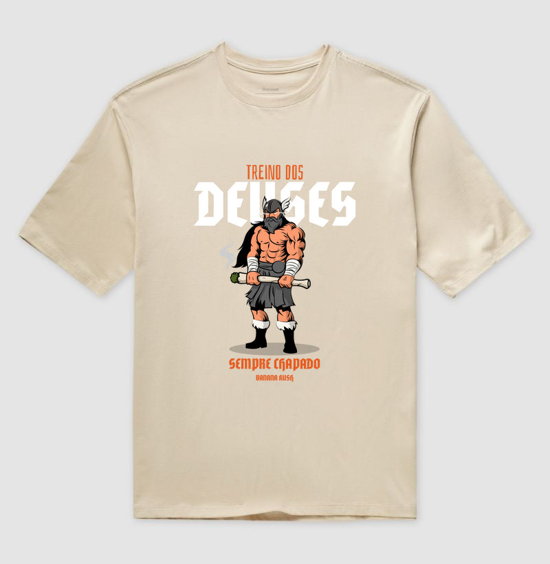 Treino dos Deuses Oversized