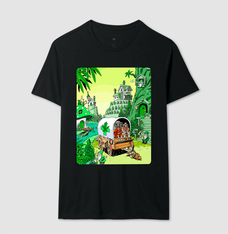 Green World