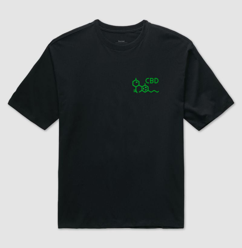 Fórmula CBD Oversized