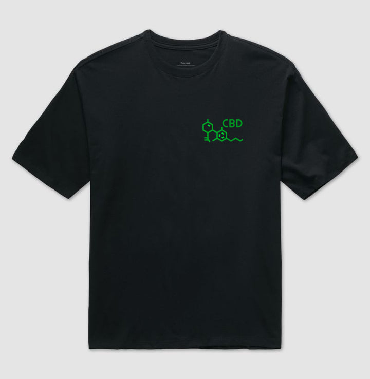 Fórmula CBD Oversized