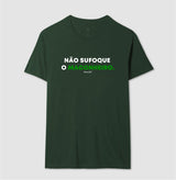Não sufoque o Maconheiro
