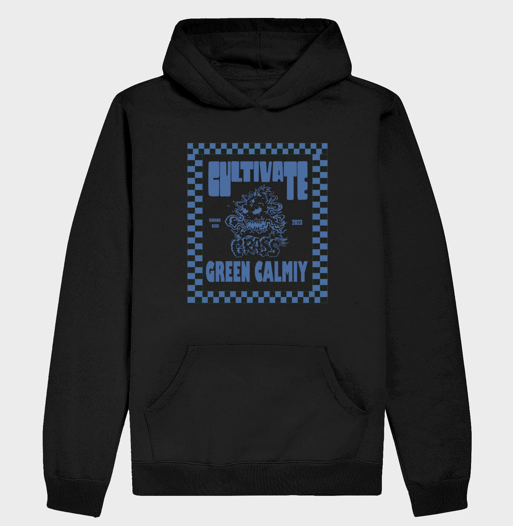 Cultivate Moletom com Capuz