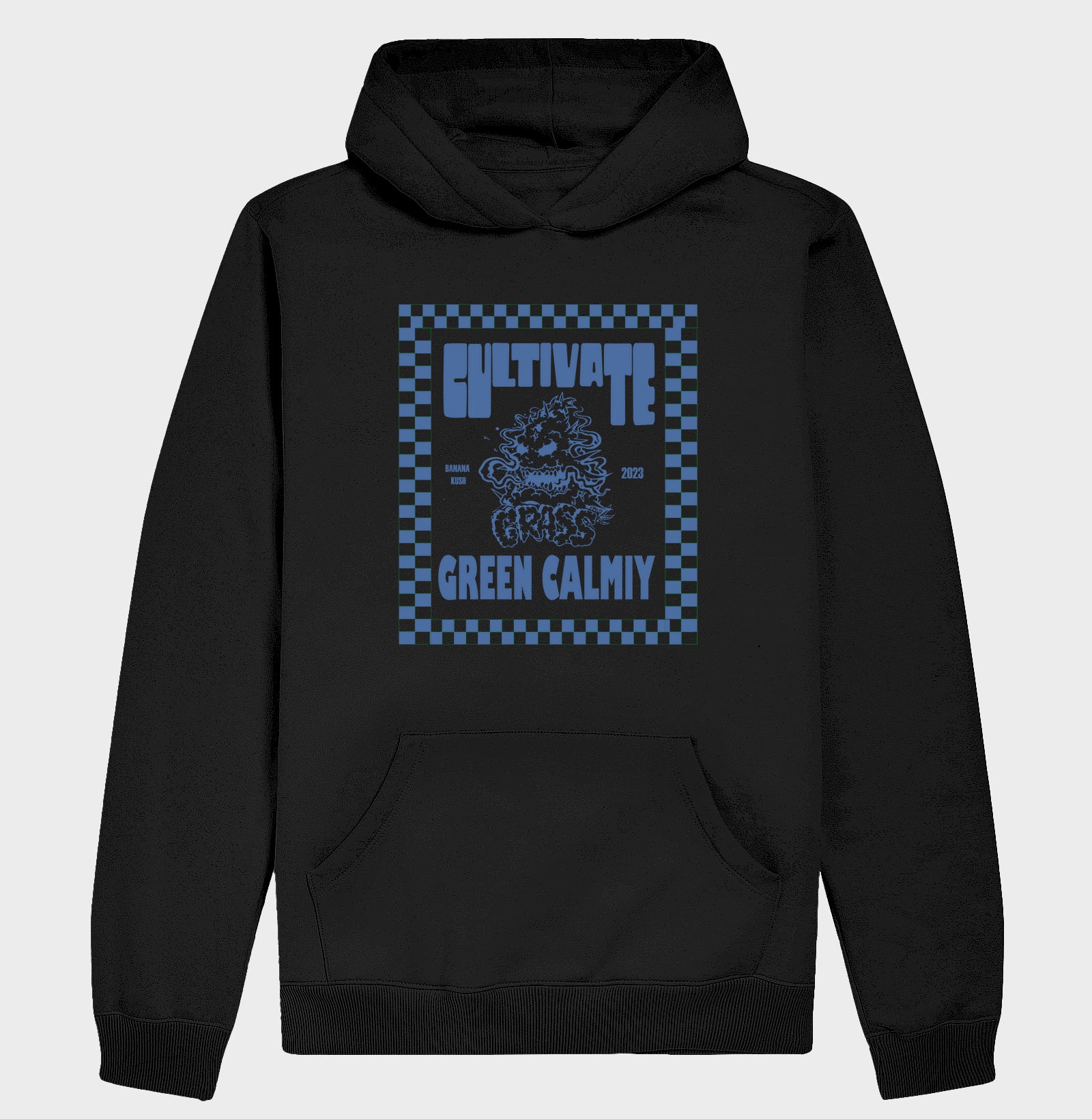 Cultivate Moletom com Capuz