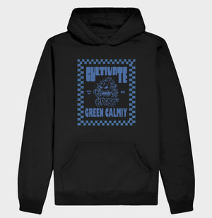 Cultivate Moletom com Capuz
