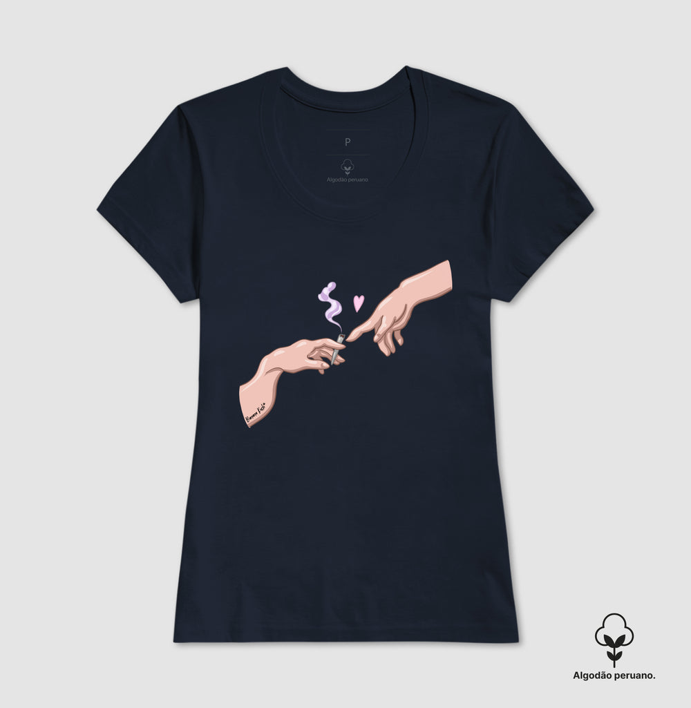 Amor Eterno Algodão Peruano