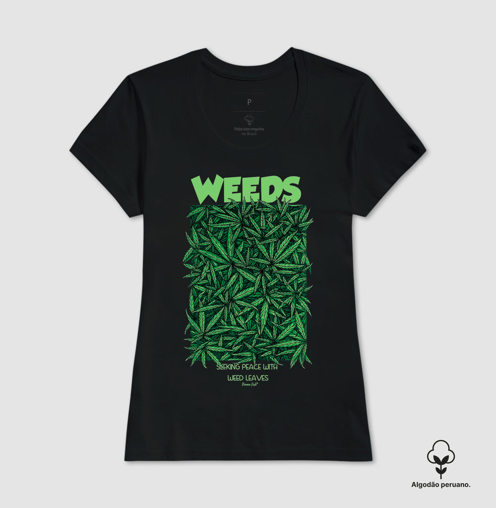 Weeds Algodão Peruano